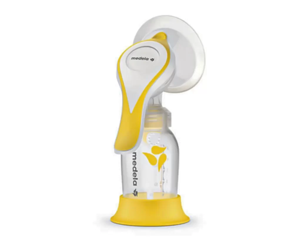 Madela breast pump