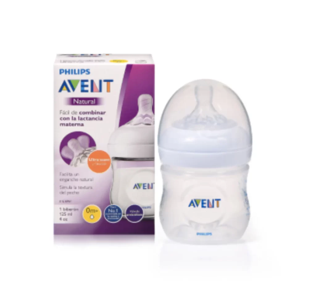 Avant Natural bottle
